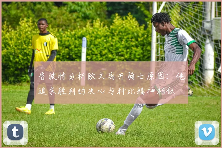 香波特分析欧文离开骑士原因：他追求胜利的决心与科比精神相似